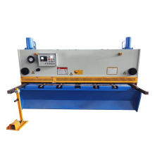 220V/380V Automatic Hydraulic Shearing Guillotine Cutting Machine